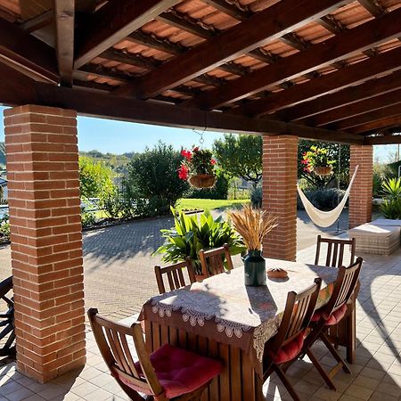 Cascina Il Volo Bed and Breakfast Moncalvo Exteriör bild