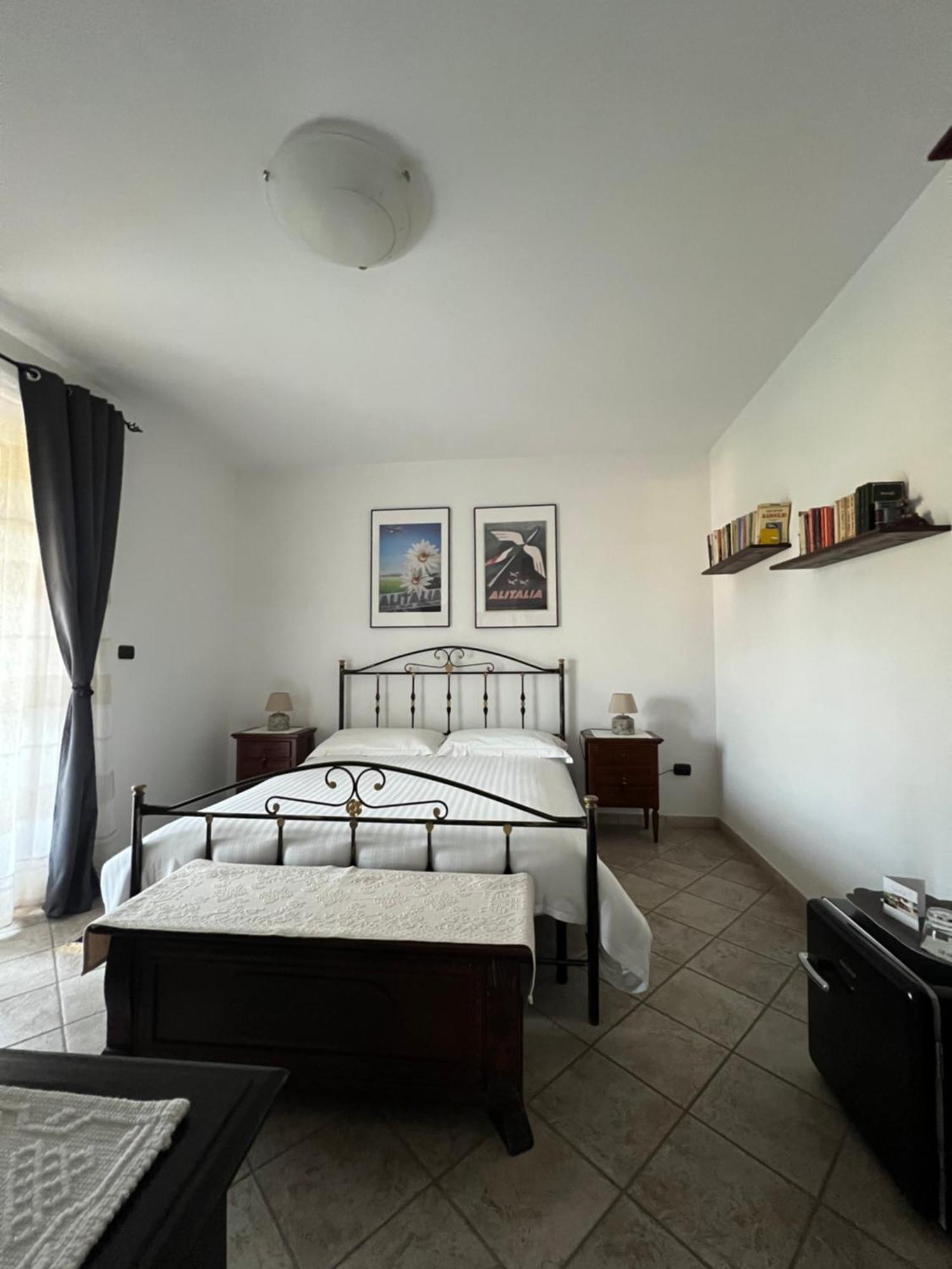 Cascina Il Volo Bed and Breakfast Moncalvo Exteriör bild